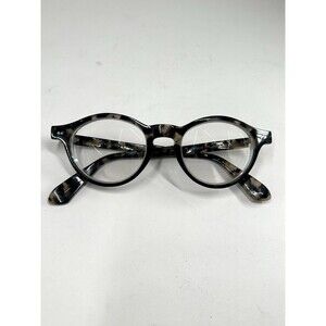 Authentic Jean Lafont NEWMAN 148 49-19-145  Black Tortoise Glasses Frames France